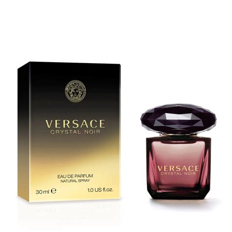 profumino versace noir|sephora versace crystal noir.